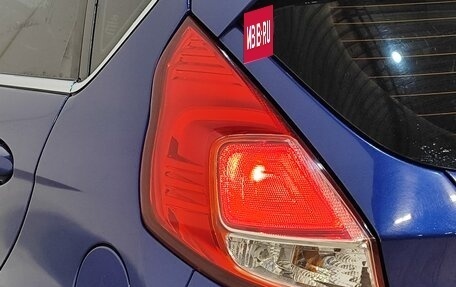 Ford Fiesta, 2016 год, 959 000 рублей, 6 фотография