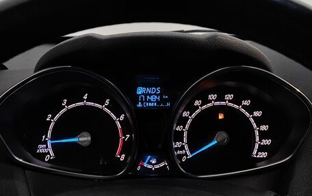 Ford Fiesta, 2016 год, 959 000 рублей, 11 фотография