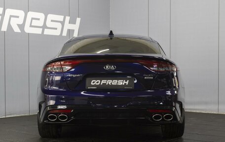 KIA Stinger I, 2021 год, 3 580 000 рублей, 4 фотография