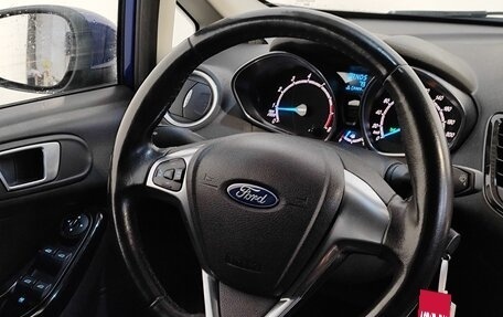 Ford Fiesta, 2016 год, 959 000 рублей, 12 фотография