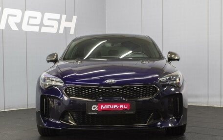 KIA Stinger I, 2021 год, 3 580 000 рублей, 3 фотография