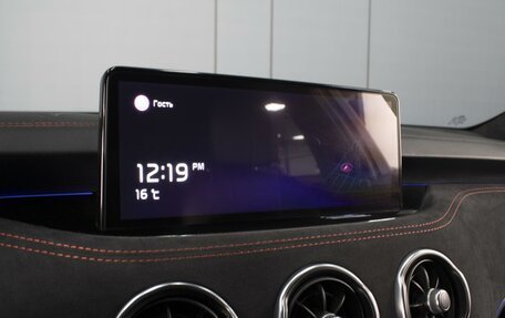 KIA Stinger I, 2021 год, 3 580 000 рублей, 17 фотография