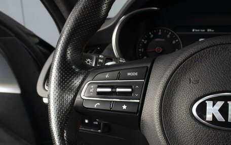 KIA Stinger I, 2021 год, 3 580 000 рублей, 13 фотография