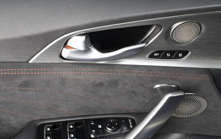 KIA Stinger I, 2021 год, 3 580 000 рублей, 18 фотография