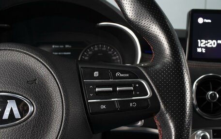 KIA Stinger I, 2021 год, 3 580 000 рублей, 14 фотография