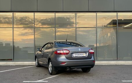 Renault Fluence I, 2011 год, 589 000 рублей, 5 фотография