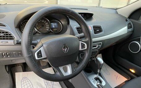 Renault Fluence I, 2011 год, 589 000 рублей, 7 фотография