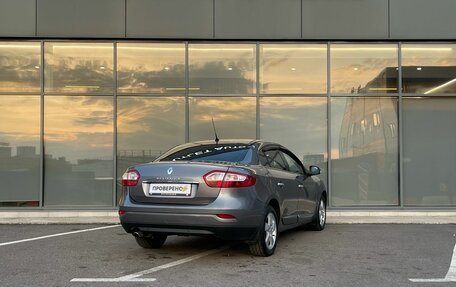 Renault Fluence I, 2011 год, 589 000 рублей, 4 фотография