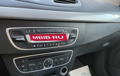 Renault Fluence I, 2011 год, 589 000 рублей, 10 фотография