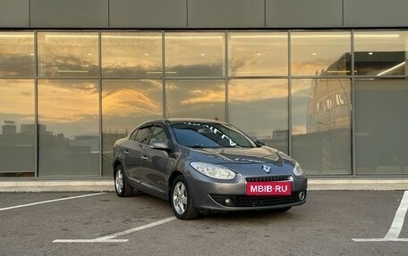 Renault Fluence I, 2011 год, 589 000 рублей, 2 фотография