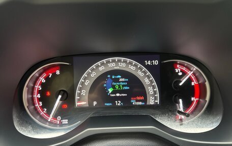 Toyota RAV4, 2020 год, 3 900 000 рублей, 9 фотография
