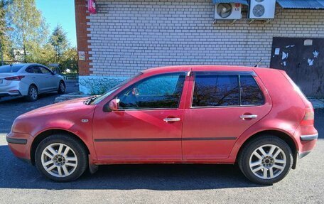 Volkswagen Golf IV, 2001 год, 350 000 рублей, 3 фотография