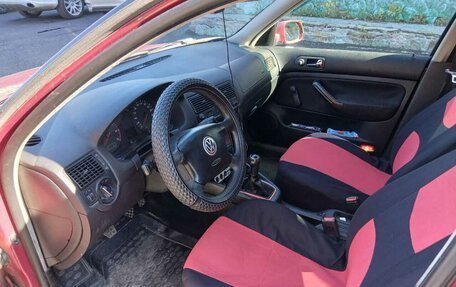 Volkswagen Golf IV, 2001 год, 350 000 рублей, 8 фотография