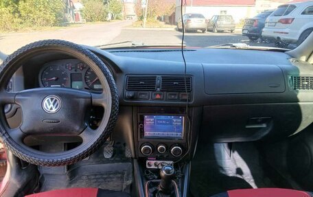 Volkswagen Golf IV, 2001 год, 350 000 рублей, 17 фотография