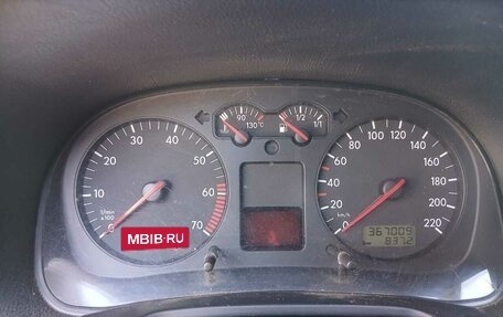Volkswagen Golf IV, 2001 год, 350 000 рублей, 16 фотография