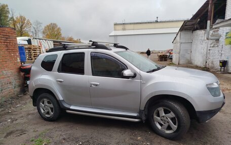 Renault Duster I рестайлинг, 2012 год, 690 000 рублей, 2 фотография