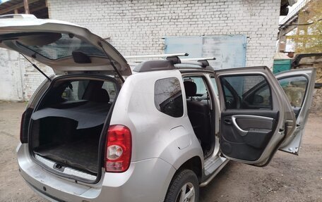 Renault Duster I рестайлинг, 2012 год, 690 000 рублей, 3 фотография