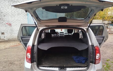 Renault Duster I рестайлинг, 2012 год, 690 000 рублей, 7 фотография
