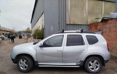 Renault Duster I рестайлинг, 2012 год, 690 000 рублей, 4 фотография