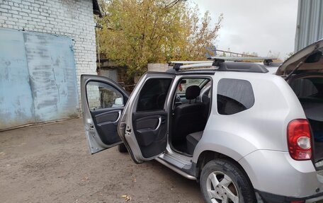 Renault Duster I рестайлинг, 2012 год, 690 000 рублей, 6 фотография