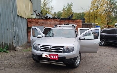 Renault Duster I рестайлинг, 2012 год, 690 000 рублей, 8 фотография