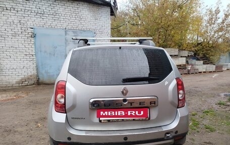 Renault Duster I рестайлинг, 2012 год, 690 000 рублей, 5 фотография