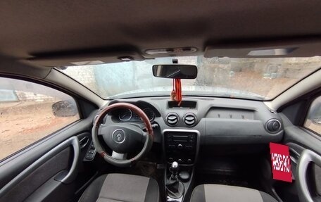 Renault Duster I рестайлинг, 2012 год, 690 000 рублей, 11 фотография