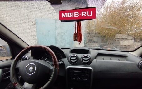 Renault Duster I рестайлинг, 2012 год, 690 000 рублей, 10 фотография