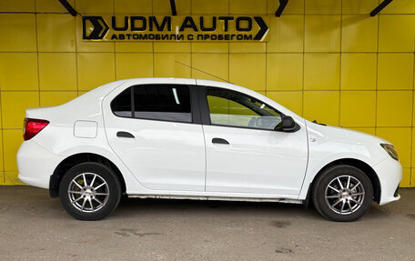 Renault Logan II, 2014 год, 589 000 рублей, 7 фотография