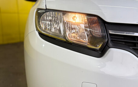 Renault Logan II, 2014 год, 589 000 рублей, 9 фотография