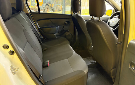 Renault Logan II, 2014 год, 589 000 рублей, 15 фотография