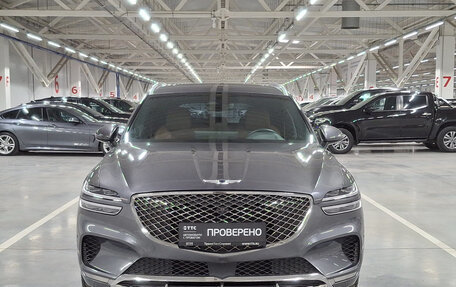 Genesis GV70, 2020 год, 4 387 000 рублей, 2 фотография