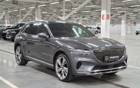 Genesis GV70, 2020 год, 4 387 000 рублей, 3 фотография