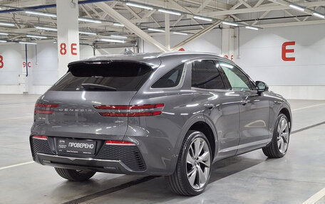 Genesis GV70, 2020 год, 4 387 000 рублей, 6 фотография