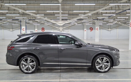 Genesis GV70, 2020 год, 4 387 000 рублей, 5 фотография