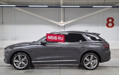 Genesis GV70, 2020 год, 4 387 000 рублей, 10 фотография