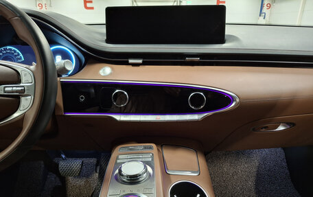 Genesis GV70, 2020 год, 4 387 000 рублей, 18 фотография