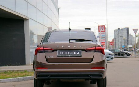 Skoda Rapid II, 2020 год, 1 670 000 рублей, 6 фотография