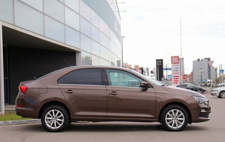 Skoda Rapid II, 2020 год, 1 670 000 рублей, 4 фотография