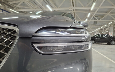 Genesis GV70, 2020 год, 4 387 000 рублей, 21 фотография