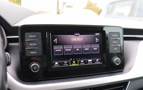 Skoda Rapid II, 2020 год, 1 670 000 рублей, 16 фотография