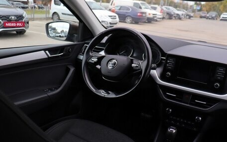 Skoda Rapid II, 2020 год, 1 670 000 рублей, 10 фотография