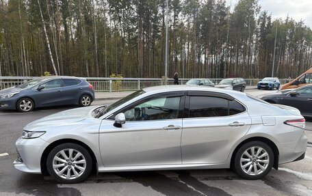 Toyota Camry, 2020 год, 2 700 000 рублей, 3 фотография