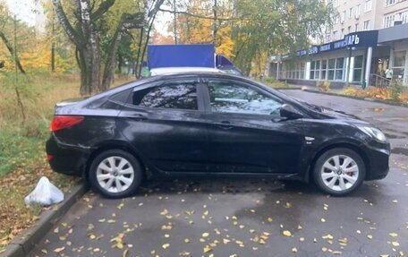 Hyundai Solaris II рестайлинг, 2012 год, 680 000 рублей, 5 фотография