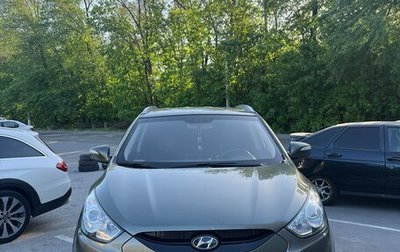 Hyundai ix35 I рестайлинг, 2011 год, 1 666 000 рублей, 1 фотография