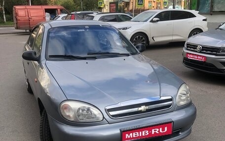 Chevrolet Lanos I, 2006 год, 130 000 рублей, 1 фотография