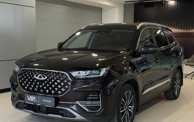 Chery Tiggo 8 Pro, 2022 год, 2 197 000 рублей, 1 фотография