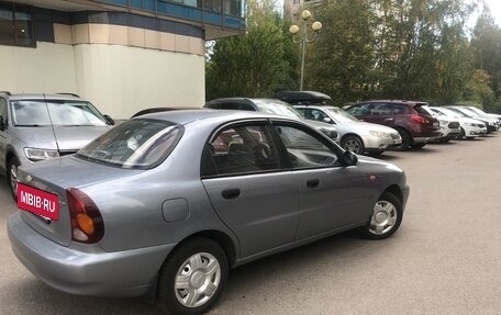 Chevrolet Lanos I, 2006 год, 130 000 рублей, 2 фотография