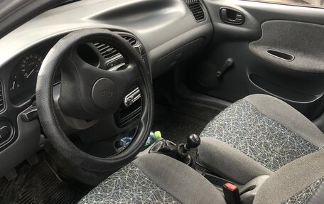Chevrolet Lanos I, 2006 год, 130 000 рублей, 6 фотография