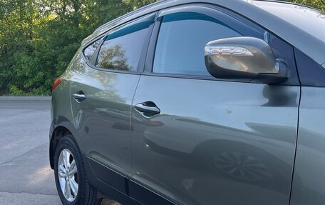 Hyundai ix35 I рестайлинг, 2011 год, 1 666 000 рублей, 3 фотография